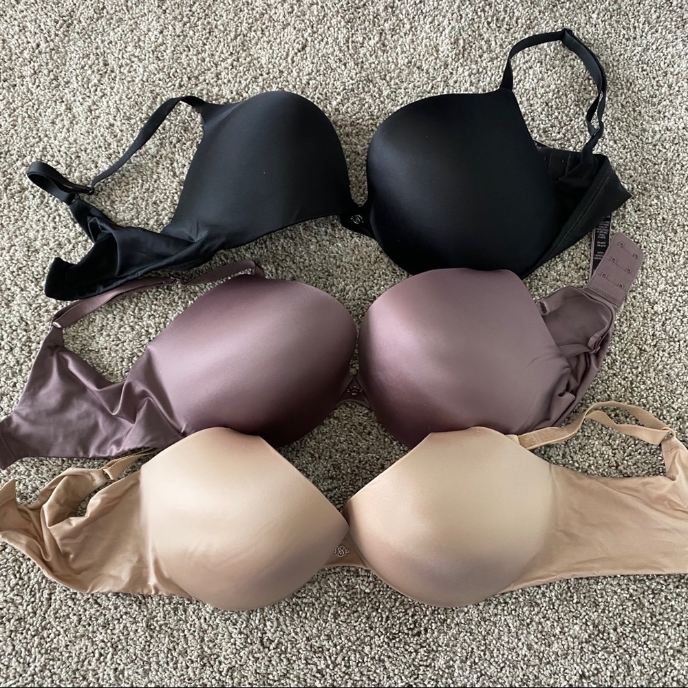 Victoria’s Secret bras - lot of 3